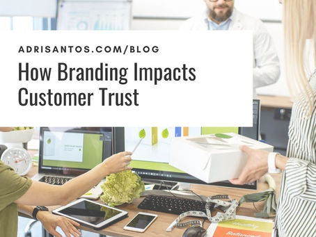 How Branding Impacts Customer Trust and Buying Decisions