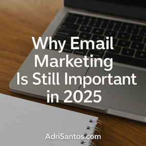 why email marketing is still important in 2025