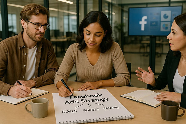 Facebook Instagram Meta Ads Consultation