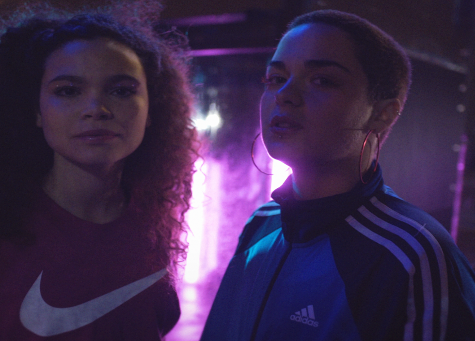 SPORT ZONE - Stories of (R)Evolution