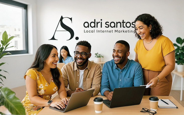 Adri Santos Marketing Office for Digital Marketing