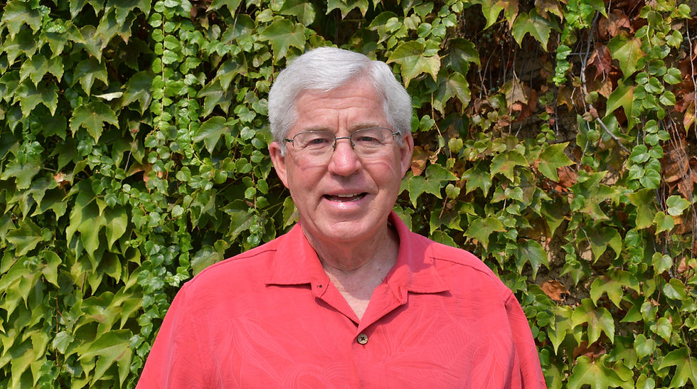 Remembering John Ledbetter