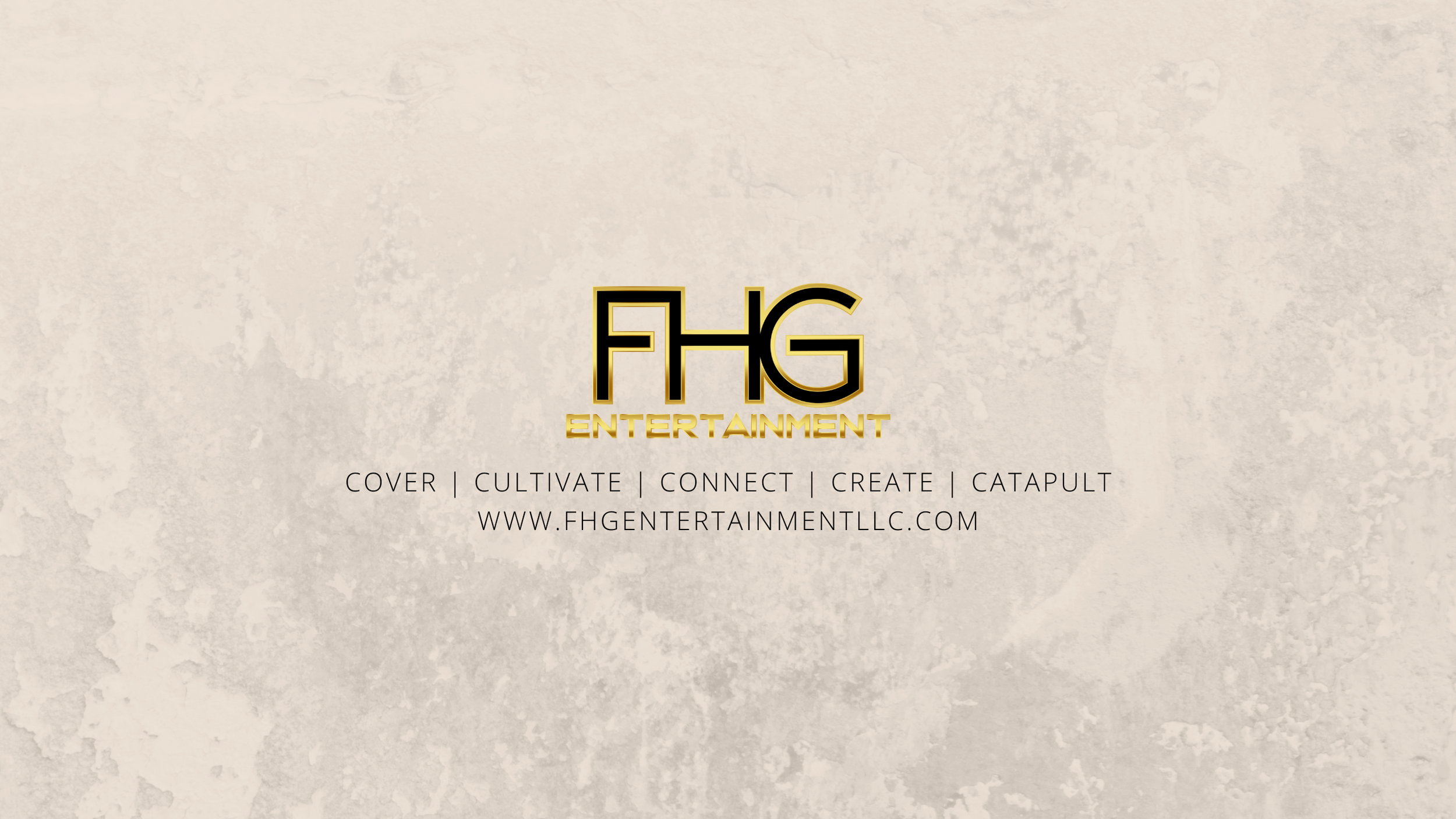 WELCOME | FHG ENTERTAINMENT