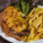 13 John Benton Baked Steak Sandwich image