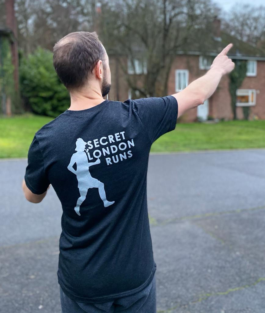 Thumbnail: Secret London Runners Starter Gift Box