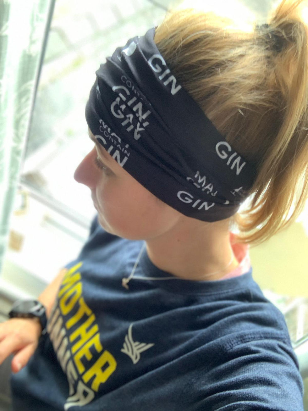 BLACK May Contain Gin buff