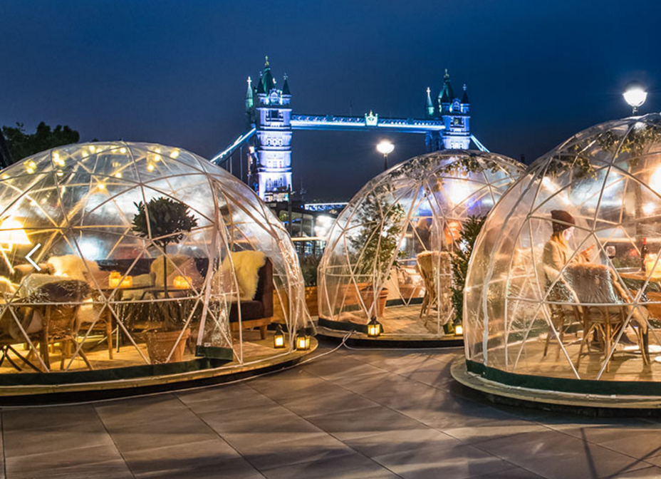 London Dome Restaurant London Bridge London Dome Restaurant London Bridge