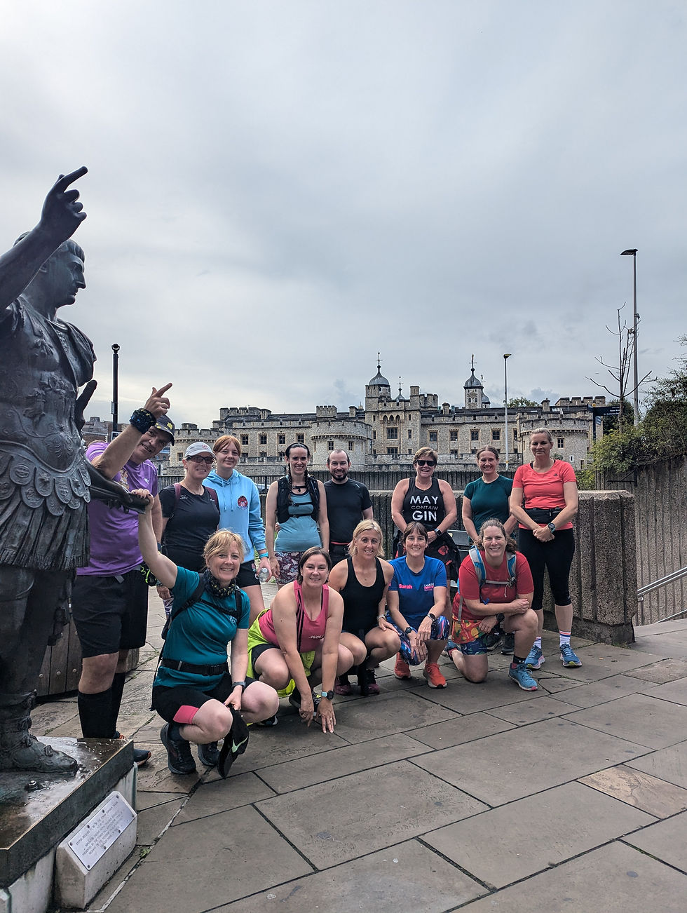 Thumbnail: Secret London Runs Day Festival 2025 - 2nd installment