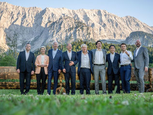 The G7 Must Double Down on Biodiversity