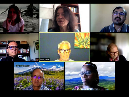IUCN WCPA International Ranger Award