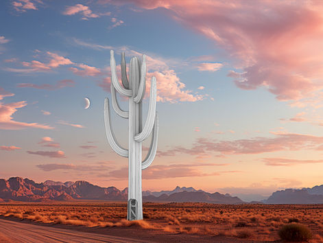 Pedro - Art Installation