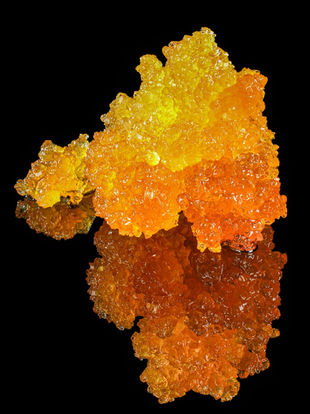 "The Dab Is in the Details" - Dabbing Concentrate Macro Photography