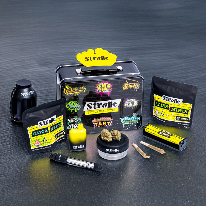Strane Cannabis