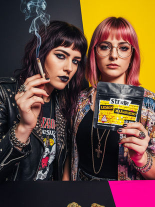 The Maryland Connoisseur Method: Decoding the Visual Aesthetic of STRANE’s Electric Hour