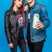 Smells Like Teen Spirit (and Seltzer): Deconstructing the "TALL" Hybrid Virtual Production Vibe