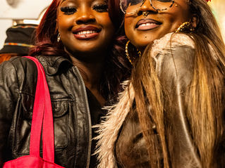 Inside the Smoke at the 2025 Maryland Leaf Holiday Party: High Fashion & Higher Spirits