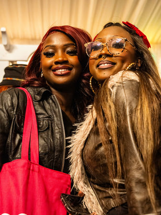 Inside the Smoke at the 2025 Maryland Leaf Holiday Party: High Fashion & Higher Spirits