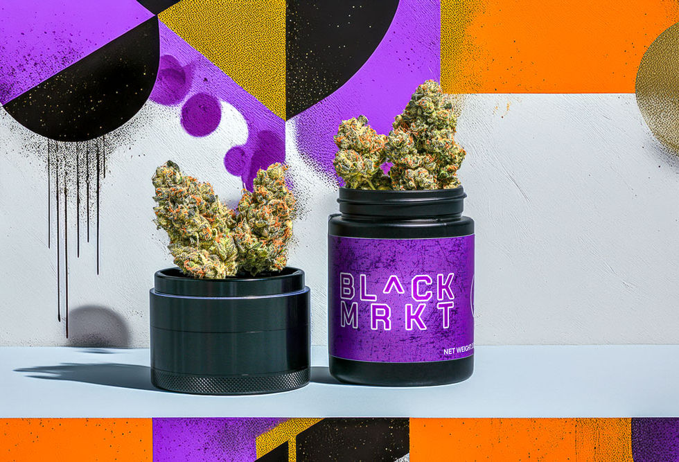 Why Charm Biscuitz Is the Powerfully Mellow, Connoisseur - Strain of Charm City