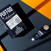 Puffgo by Alchemist Cherlato Live Resin Sugar Review
