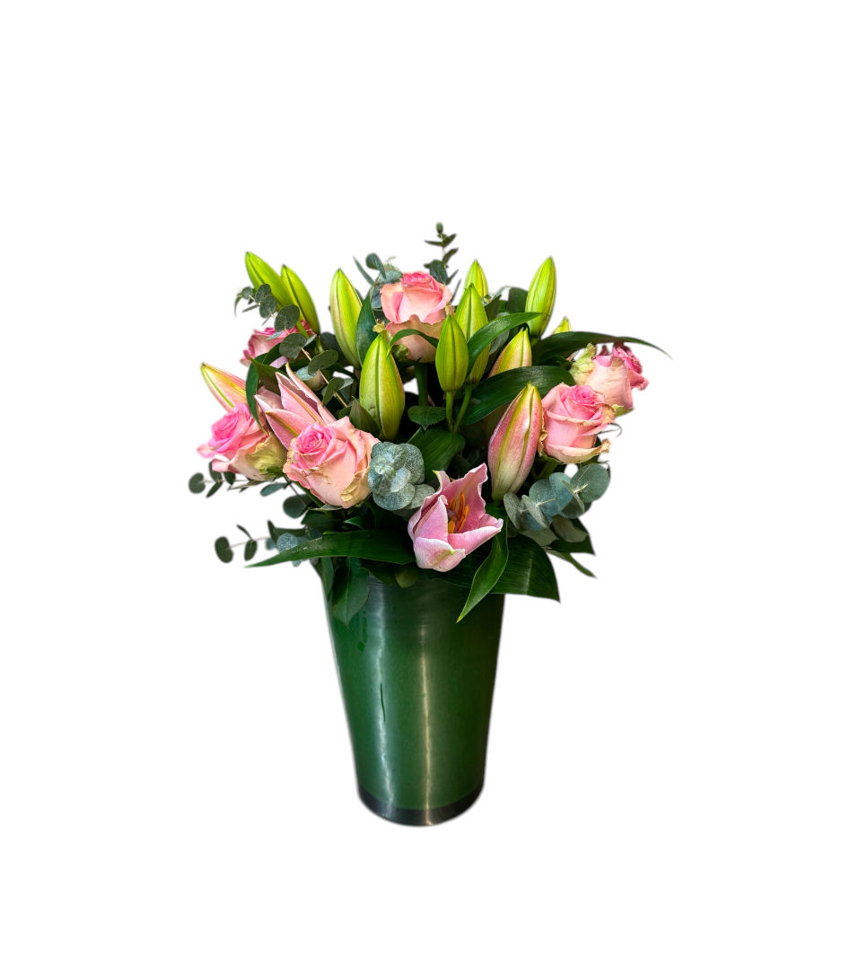 Thumbnail: Roses & Lillies