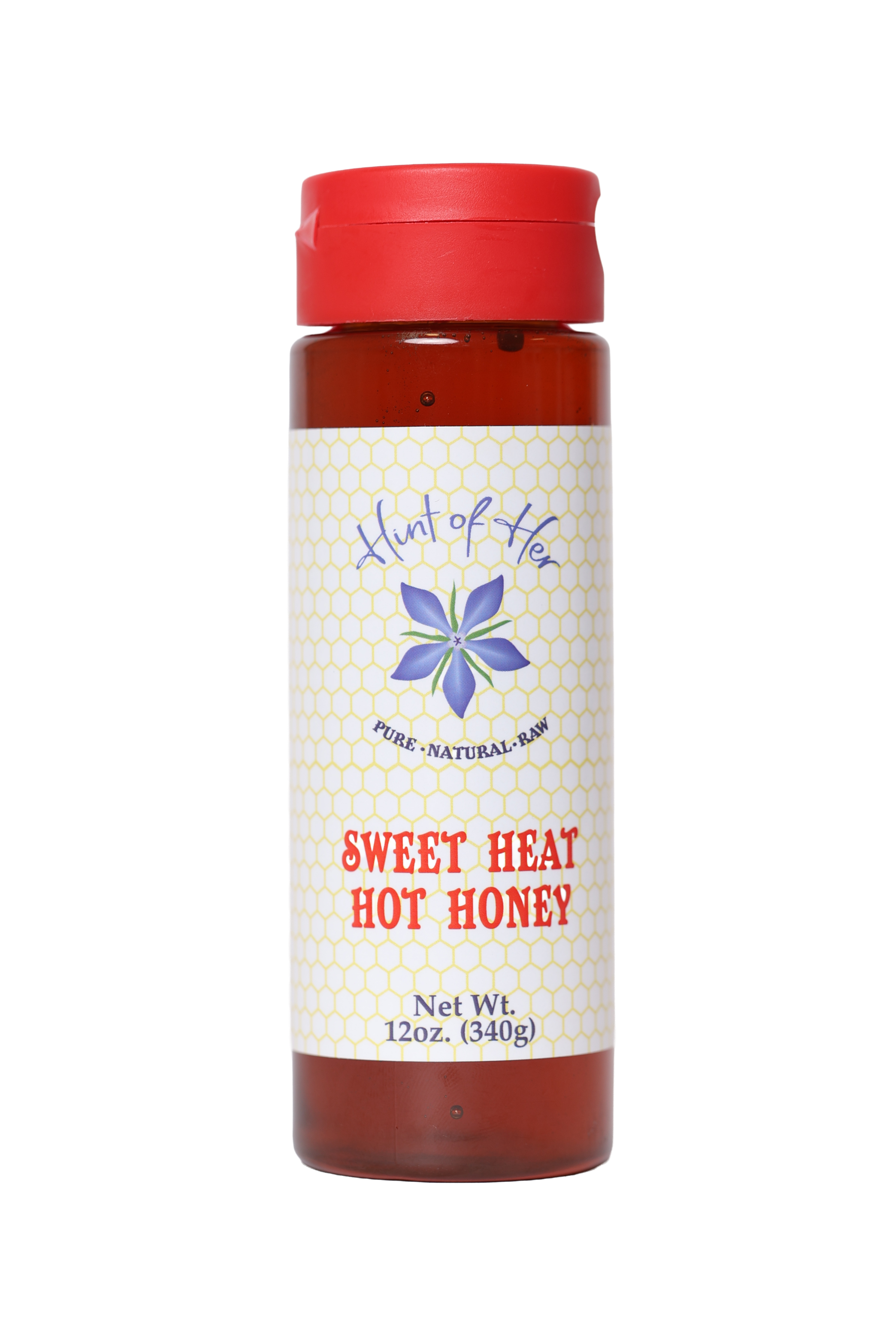 Sweet Heat Hot Honey