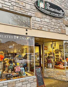 The Homesteader | Daniela's Chocolates | 817 Lincoln Ave