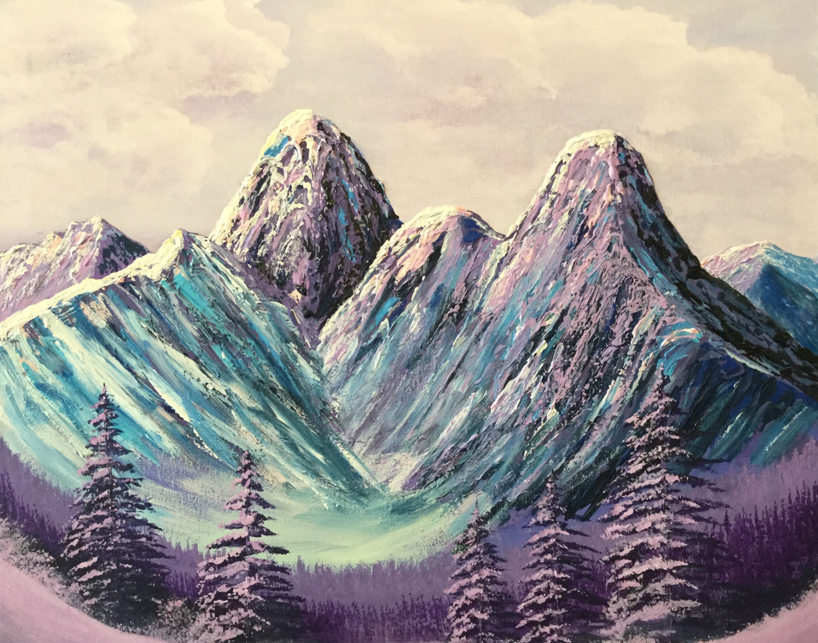 Limited edition, signed custom print