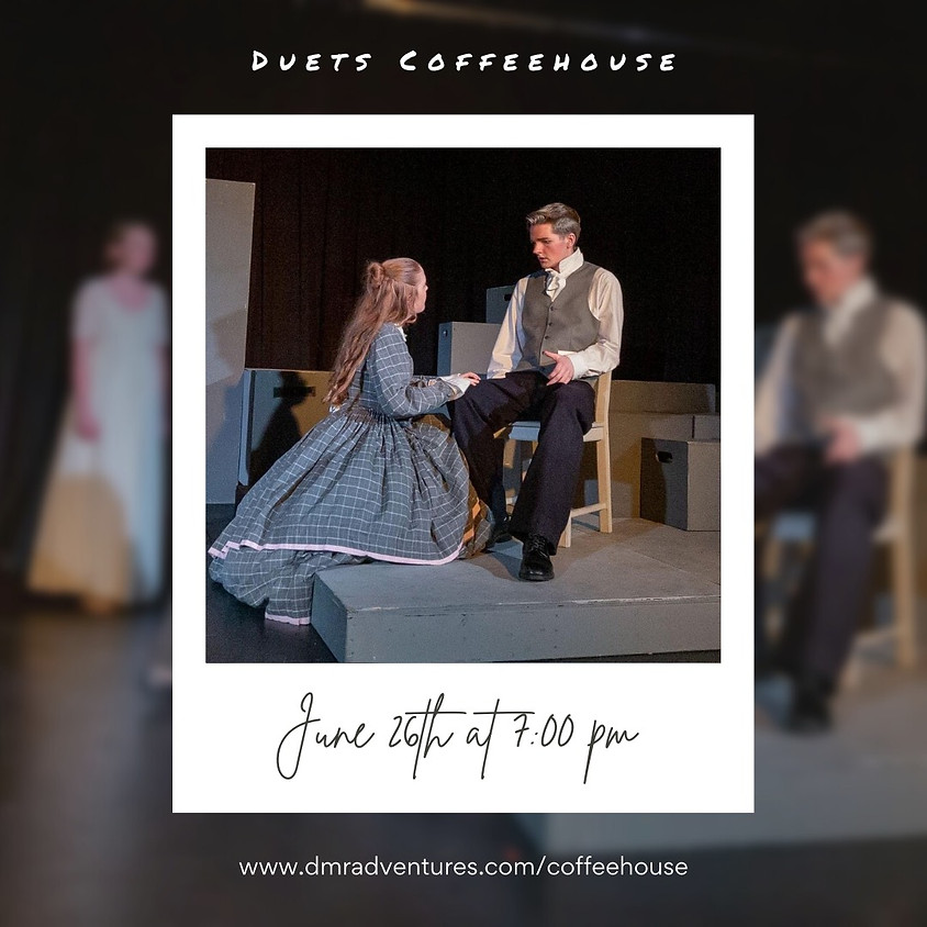 YLP Dream Bean Coffeehouse - DUETS