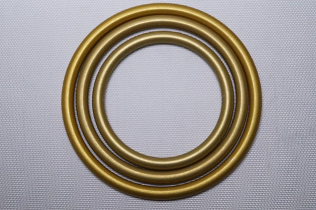 Thumbnail: SlingRings- Aluminium rings for babywearing