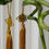 Thumbnail: 步步高升 (Rising Through the Ranks) - 8 Curly Lucky Bamboo in VASSI Ceramic Vase