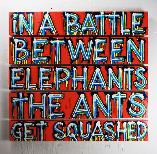 Russell West_ In the battle 75cm x 70cm origin Thai.jpg