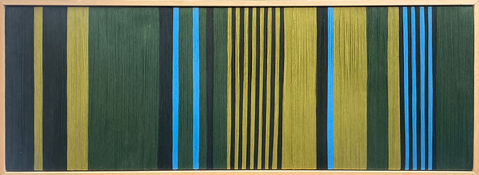 Alicia Rowbotham_Garden (green)_silk textile waste_39 x 103 cm_£1450.jpg.JPG