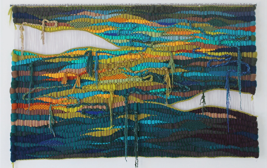 Jessica Babbini-Baker, Fragmented Reflections