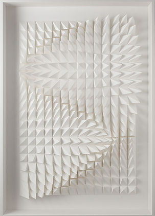 Anna Kruhelska, Untitled-325-70x100cm,
woolff gallery