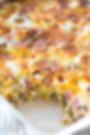 Meat Lover Omelet