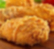 Crispy Chicken Meal