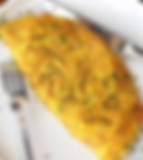 Old Fashion Omelet