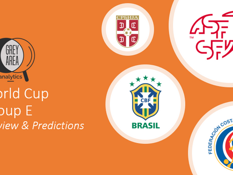 FIFA World Cup - Group E - Predictions