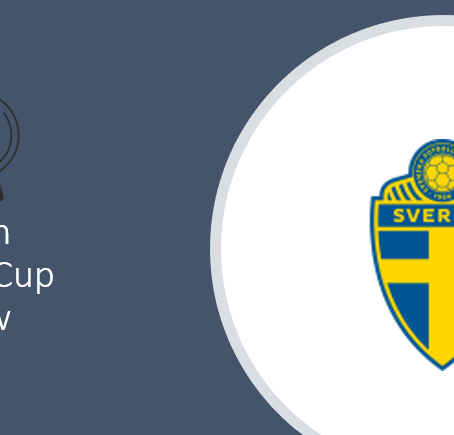 Sweden - World Cup Preview