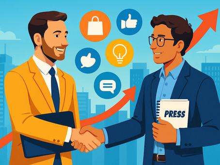 How Public Relation is helping Entrepreneurs to grow their Business