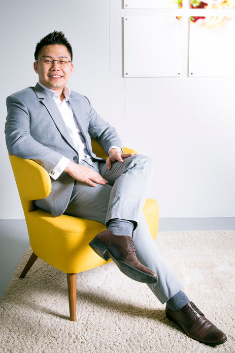 Interview with the Founder - F&B Outlook in 2017 (Part 1)