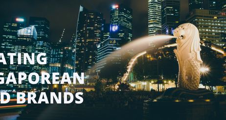 Growing Stunning Singapore Heritage Brands and Food