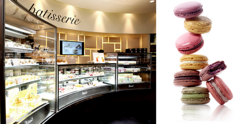 Passion 5: Exquisite French Patisserie & Bakery in South Korea
