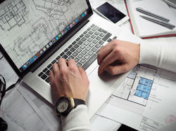 Design floor plan