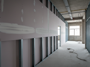 Aprimore sua obra com técnicas de instalação drywall