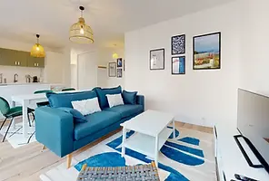 Colocation Sea à Annemasse : 3 chambres à louer