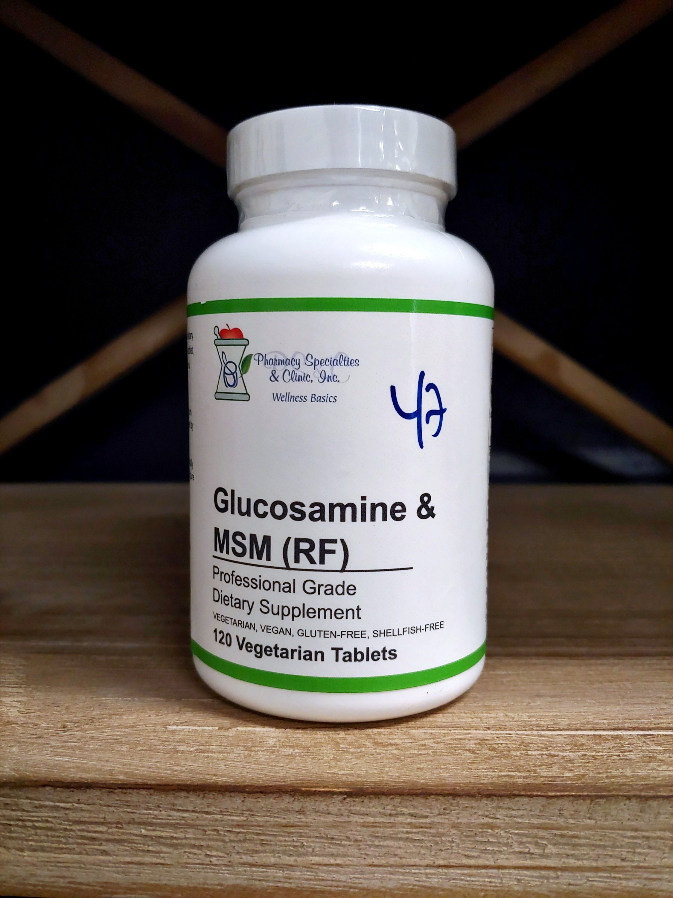 Glucosamine & MSM
