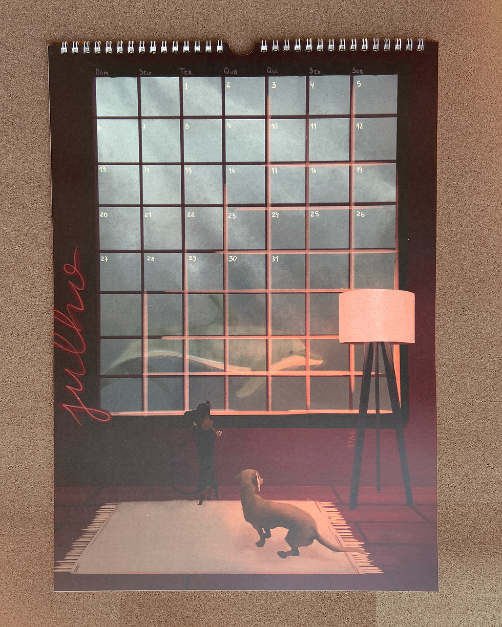 Miniatura: 2025 calendar