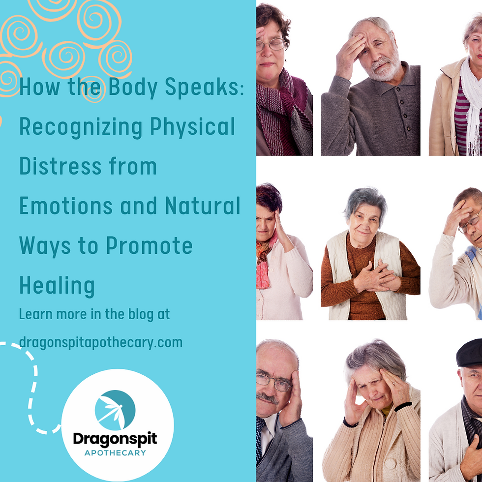 Emotions and Physical Pain