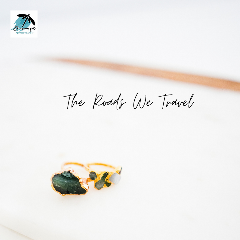 The Roads We Travel